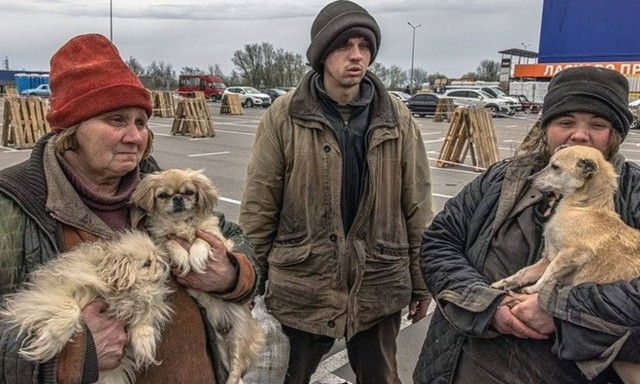 Έκκληση ΟΗΕ για την εφαρμογή μιας «άμεσης» εκεχειρίας στη Μαριούπολη, για να απομακρυνθούν οι άμαχοι