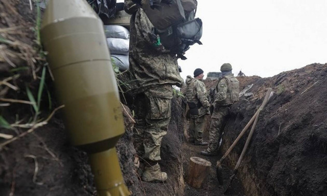 Ουκρανία: 8 νεκροί στους βομβαρδισμούς στο Λουχάνσκ - Ένας νεκρός στο Ντνιπροπετρόφσκ