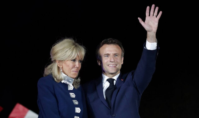 Μακρόν: Το εύθραυστο ποσοστό της νίκης του και οι προκλήσεις – Η σύγκριση με τον Ζωρζ Πομπιντού