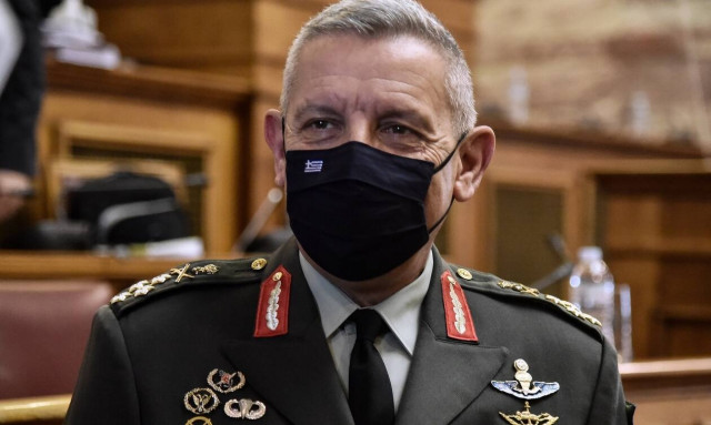 Κωνσταντίνος Φλώρος: «Σύμβολο ανδρείας και αυταπάρνησης ο Άγιος Γεώργιος»