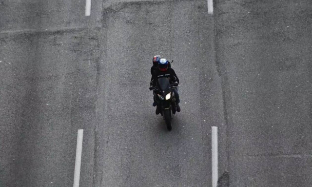 Ηράκλειο: Έκλεψαν μηχανή για να κάνουν βόλτα - Συνελήφθη η 36χρονη