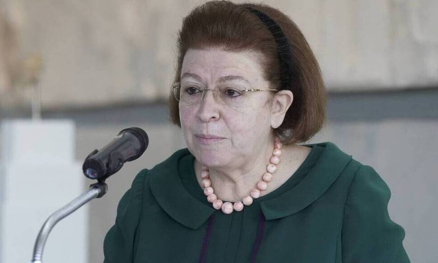 Greek Culture Minister on tour in Australia during Easter weekend