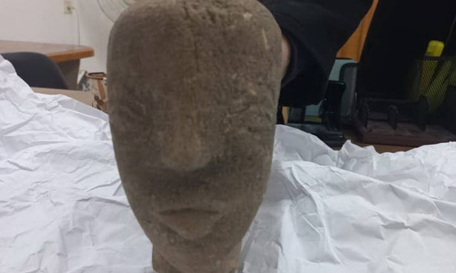 Παλαιστίνη: Ένα αγαλματίδιο ηλικίας 4.500 ετών, βρέθηκε σε χωράφι στη νότια Λωρίδα της Γάζας