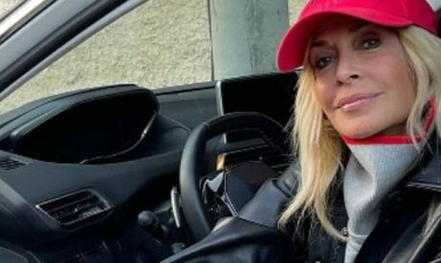 Άννα Βίσση: Πέρασε το Πάσχα στο γυμναστήριο και αντιστάθηκε στις «παρασπονδίες»