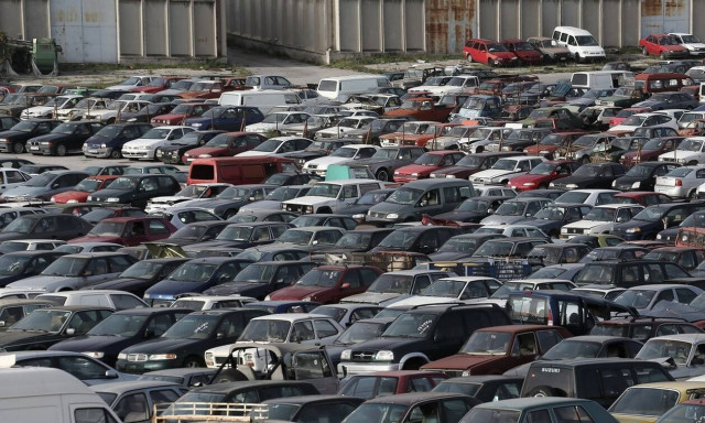 Αυτοκίνητα από 200 ευρώ: Πότε ανοίγει η αποθήκη - Όλη η λίστα με τα 101 οχήματα και τις τιμές