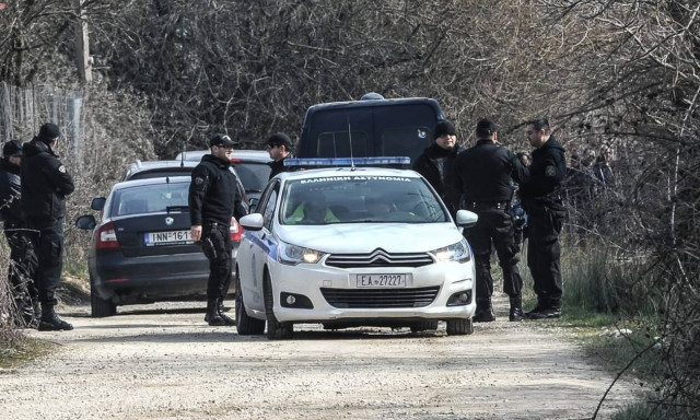 Βοιωτία: Με καλάσνικοφ η εκτέλεση στα Σκούρτα – «Γάζωσαν» το θύμα έξω από το σπίτι του