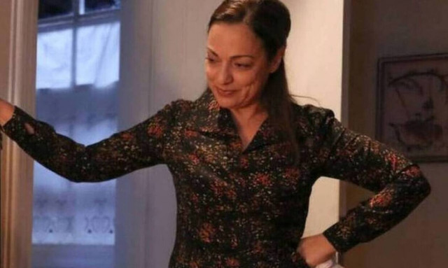 Ελένη Καρακάση: Η εξομολόγησή της για τον θάνατο του πατέρα της