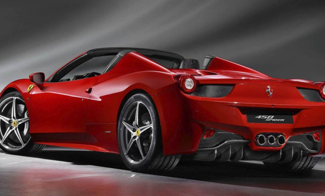 Mεγάλη ανάκληση Ferrari στην Κίνα με πρόβλημα στα φρένα