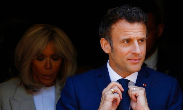 Με το βλέμμα στις βουλευτικές εκλογές ο Μακρόν - Τι φοβάται ο Γάλλος πρόεδρος