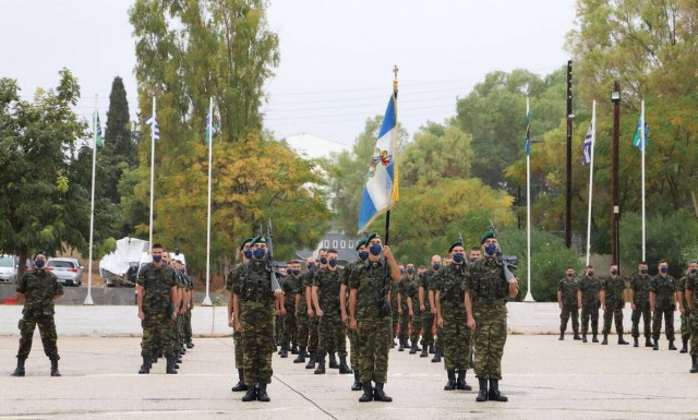 ΑΣΕΠ: Μέχρι σήμερα οι αιτήσεις για τις 1.030 θέσεις ΕΠΟΠ στο Στρατό Ξηράς