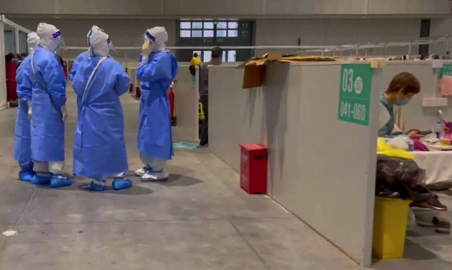 Σανγκάη: Αυξάνονται οι νεκροί από κορονοϊό παρά το lockdown - Κρούσματα και στο Πεκίνο