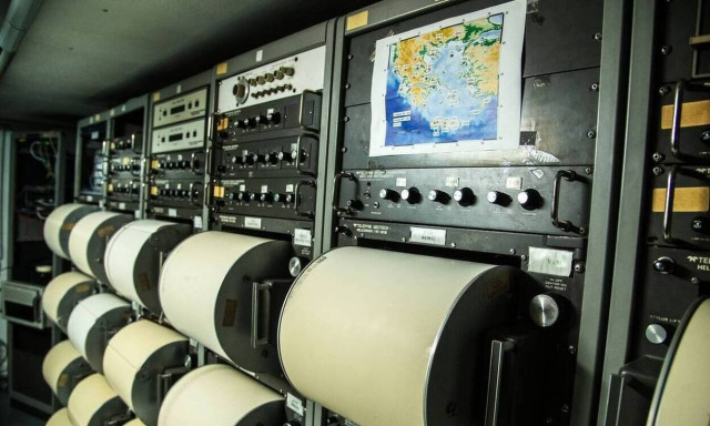 Δυο σεισμικές δονήσεις 3,3 Ρίχτερ σε λιγότερο από μισή ώρα στις Σέρρες