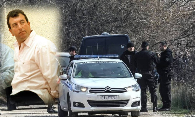 Εκτέλεση Σκαφτούρου: Βρέθηκε η μηχανή των δραστών που τον «γάζωσαν» με 15 σφαίρες