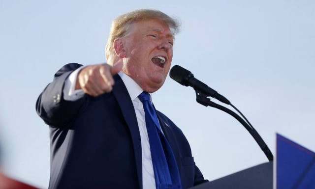 Ντόναλντ Τραμπ: Δεν επιστρέφω στο Τwitter ακόμη και αν ξεμπλοκαριστεί ο λογαριασμός μου