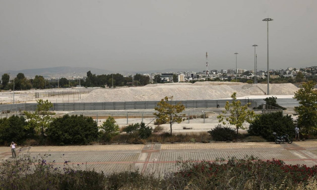 Ελληνικό: Μειώνονται οι θέσεις στάθμευσης στη μητροπολιτικό πάρκο