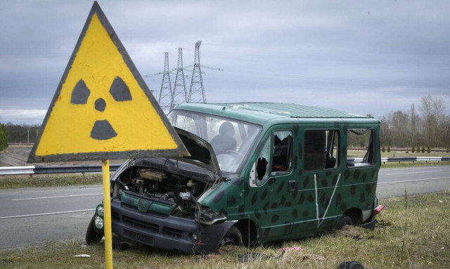 Τσερνόμπιλ: Γκάφα μεγατόνων από το γαλλικό Πρακτορείο – Η λάθος μετάφραση και η συγγνώμη