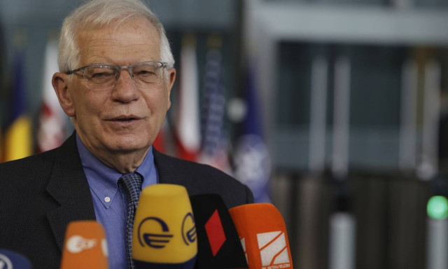 Μπορέλ προς Τουρκία: «Απελευθερώστε τον Οσμάν Καβάλα»