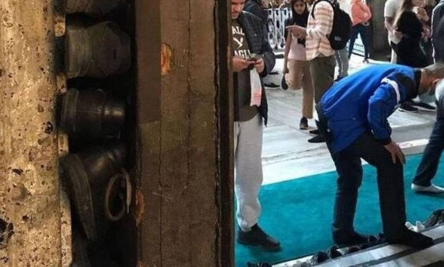 Αγιά Σοφιά: Σώστε το Σύμβολο της Ορθοδοξίας