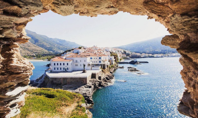 Οι Ισραηλινοί «ψηφίζουν» Άνδρο για διακοπές την άνοιξη