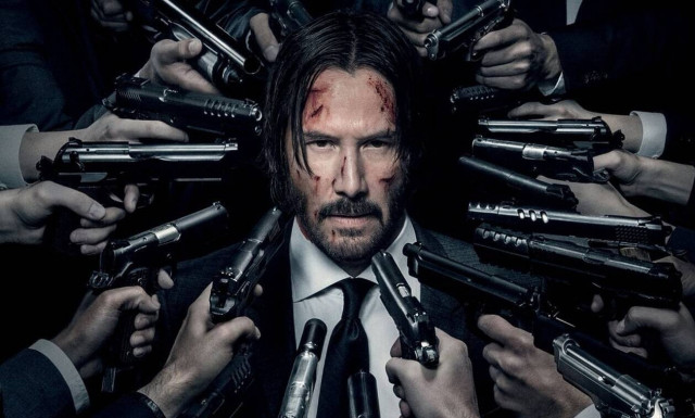 Η πρώτη εικόνα του Κιάνου Ριβς στο «John Wick 4»