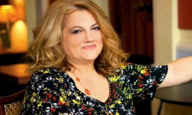 Ελένη Καστάνη: Αυτή την τεράστια τηλεοπτική επιτυχία απέρριψε