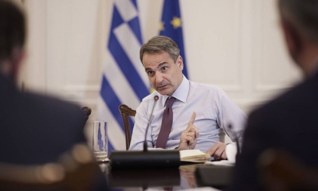 Οι 2 + 1 κινήσεις του Κυριάκου Μητσοτάκη τον Μάιο...