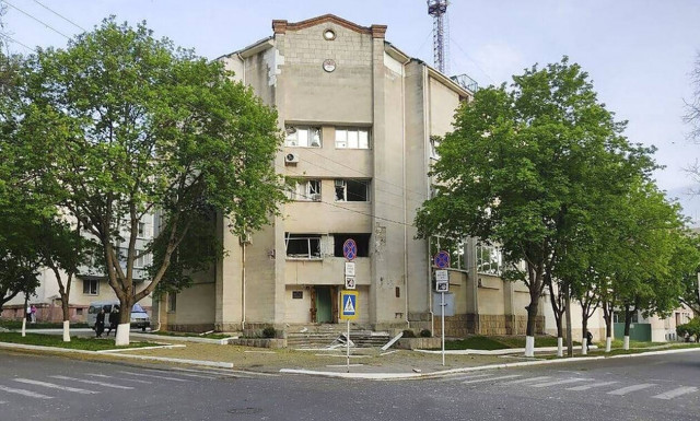 Μολδαβία: Σε συναγερμό οι Αρχές - Eπείγουσα σύγκληση του Ανωτάτου Συμβουλίου Ασφαλείας