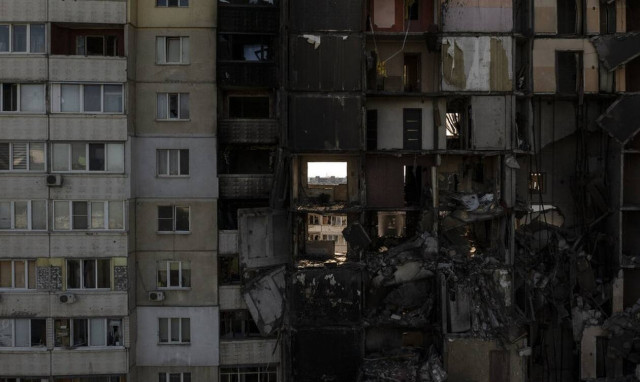 Ρωσικό σφυροκόπημα στην Ουκρανία - Τα στοιχεία που δίνει η Μόσχα