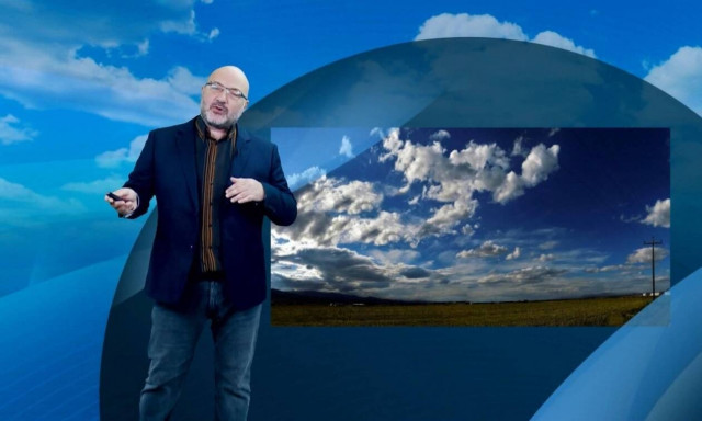 Με τι καιρό θα κάνουμε Πρωτομαγιά; Η πρόγνωση του Σάκη Αρναούτογλου (video)