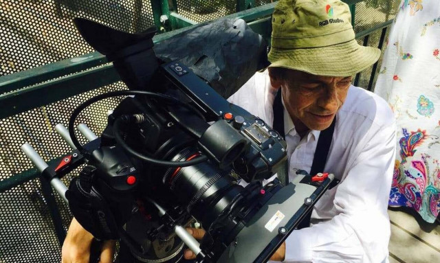 Πέθανε ο κινηματογραφιστής Σταμάτης Γιαννούλης