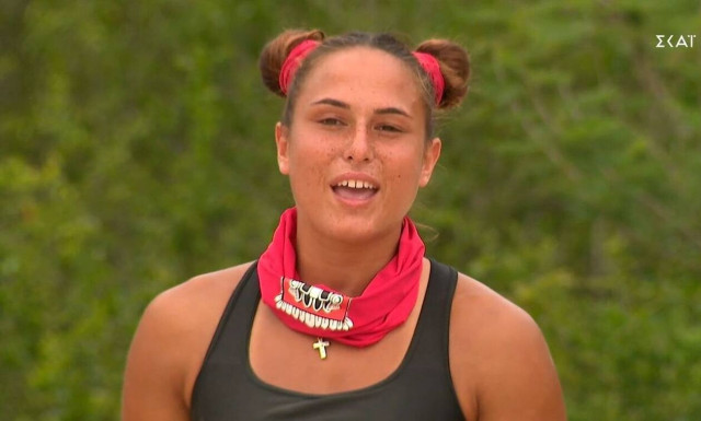 Survivor - Ασημίνα: «Έκλεισε το σπίτι μου - Χόρεψα πολύ αισθησιακά με τον Τάλα» (video)