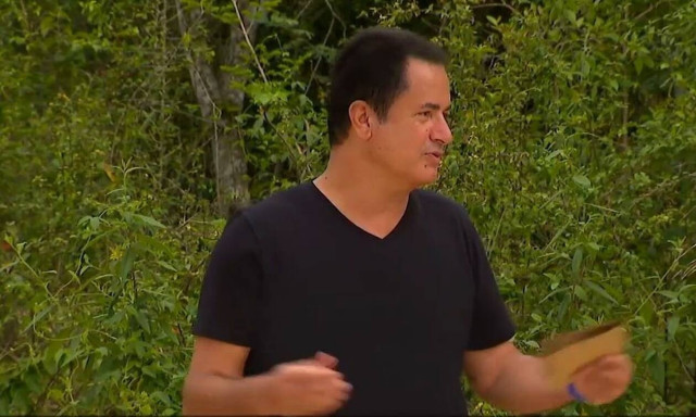 Survivor: Ο Ατζούν υποσχέθηκε αγώνα Ελλάδας – Τουρκίας και είπε το περιβόητο «δεν μπορεί» (video)