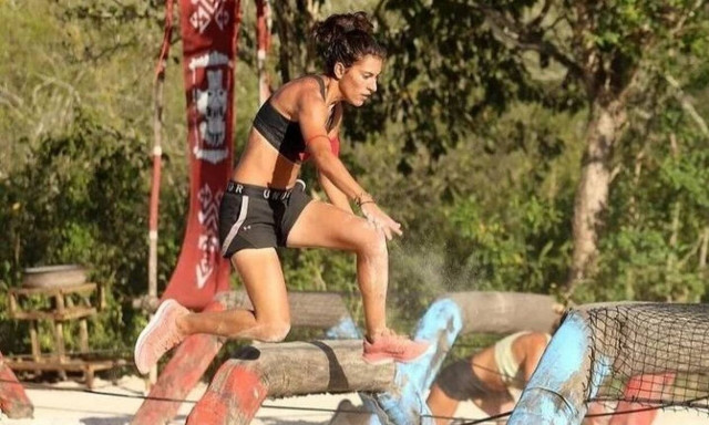 Survivor: Η πρώτη ανάρτηση της Τζο Μαριδάκη μετά την αποχώρησή της (pic)
