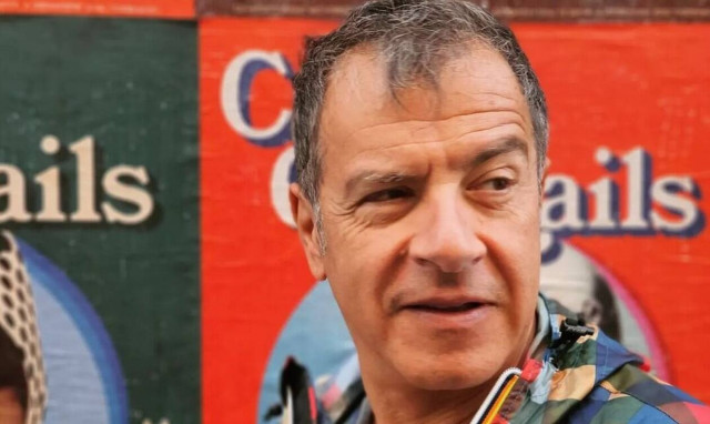 Θεοδωράκης για Παλιοσπύρου: Να δουν το πρόσωπό της, να πάψουν να αναρωτιούνται "πόση ζημιά έγινε''