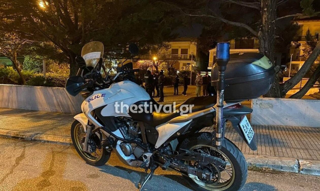 Θεσσαλονίκη: Σύλληψη 17χρονου για ξυλοδαρμό ανηλίκων