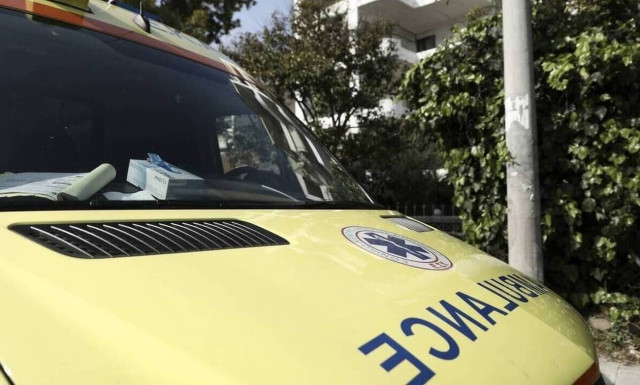 Τραγωδία στα Τρίκαλα: Πέθαναν μαζί πατέρας και κόρη