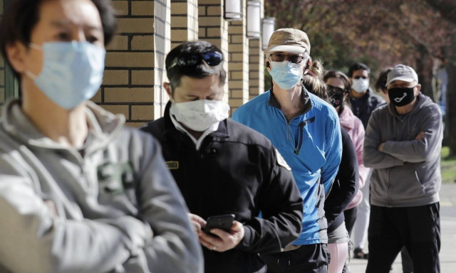 Κορονοϊός στις ΗΠΑ