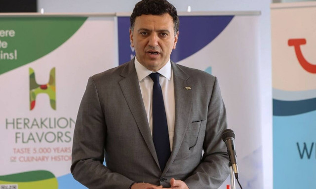 Βασίλης Κικίλιας: Η δουλειά μας αποδίδει, αισιόδοξη εικόνα από τον τουρισμό το Πάσχα