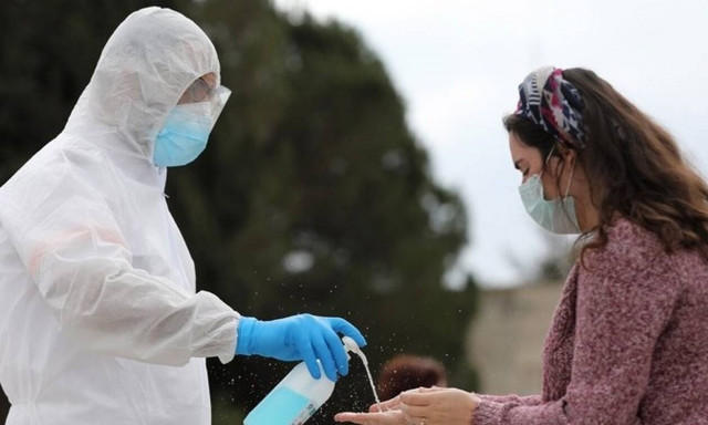 Ισραήλ: Ανακοίνωσε το χαμηλότερο αριθμό ενεργών κρουσμάτων κορονοϊού για το 2022