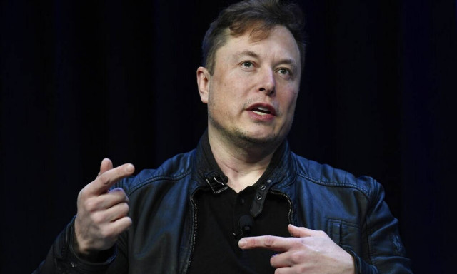 Κι αν ο Μασκ ρίξει τις μάσκες;