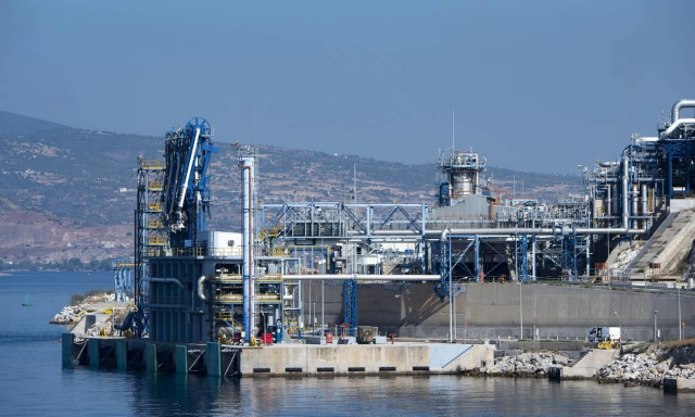 Το Plan B της Eλλάδας αν η Ρωσία κλείσει τη στρόφιγγα του φυσικού αερίου