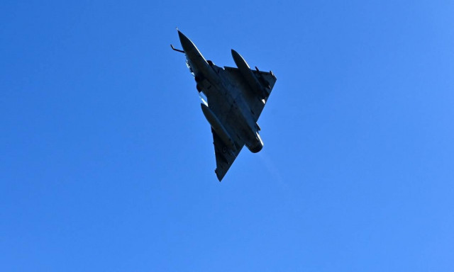 Επικίνδυνη κλιμάκωση στο Αιγαίο: Προκλητικές υπερπτήσεις μετά το διάβημα της Αθήνας