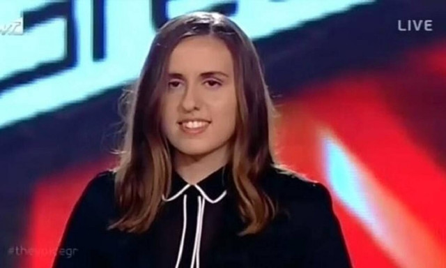 Θυμάστε την Αρετή Κοσμίδου από το «The Voice»; Δείτε πως είναι σήμερα (video)