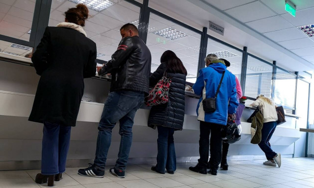 Φόρος εισοδήματος: Δυνατότητα εφάπαξ πληρωμής μέχρι και σε 12 άτοκες δόσεις