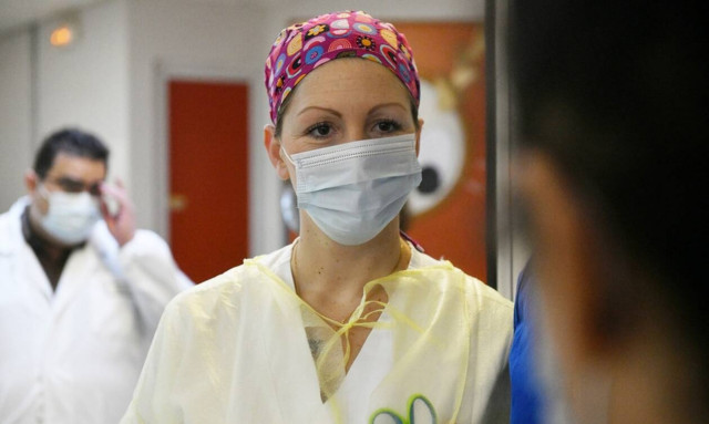 Δημόσιο νοσοκομείο