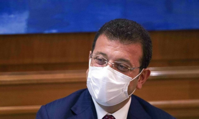 Ιμάμογλου: Ο Ερντογάν θα χάσει στις εκλογές του 2023