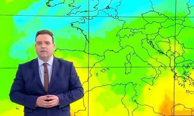 Τι καιρό θα κάνει την Πρωτομαγιά - Πρόγνωση από τον Κλέαρχο Μαρουσάκη (vid)