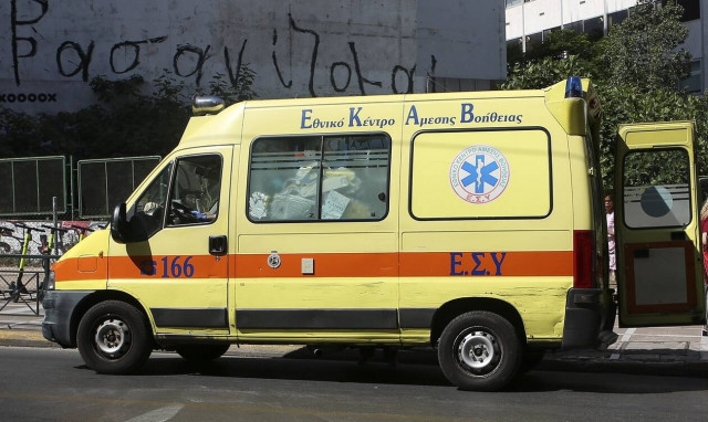 Τραγωδία στον Βόλο: 39χρονος κατέρρευσε στο σπίτι του