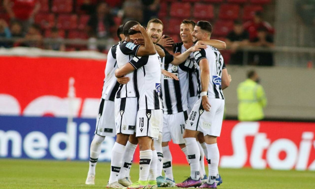 Live Blog, Κύπελλο Ελλάδας: Οι αγώνες Ολυμπιακός – ΠΑΟΚ, Λαμία – Παναθηναϊκός