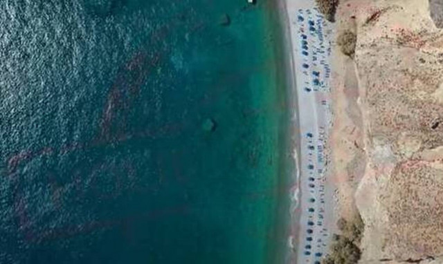 Γλυκά Νερά: Η «απομονωμένη» παραλία της Κρήτης που ερωτεύεσαι!